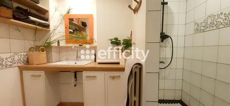 Appartement - 76 m² - 3 pièces