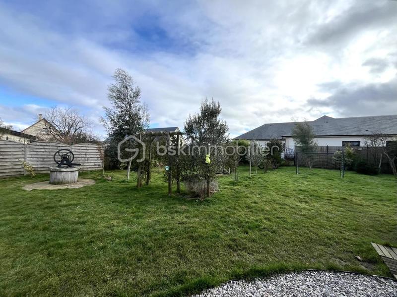 Maison - 114 m² - 4 pièces