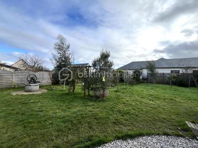 Maison - 114 m² - 4 pièces