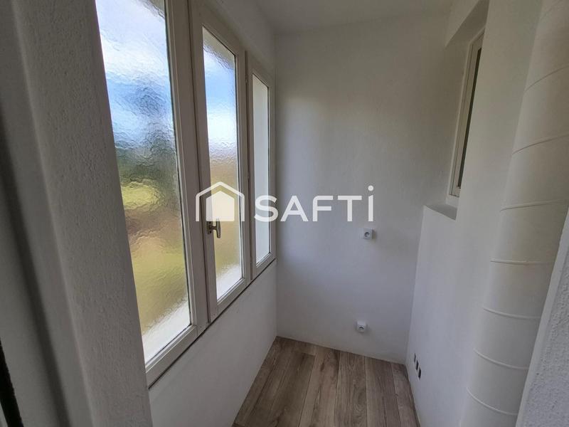 Appartement - 70 m² - 4 pièces