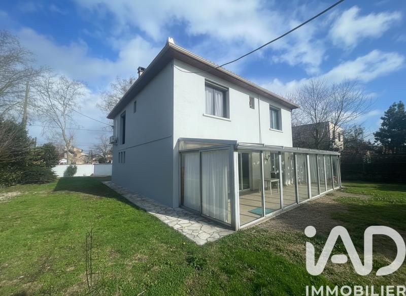 Maison - 149 m² - 6 pièces