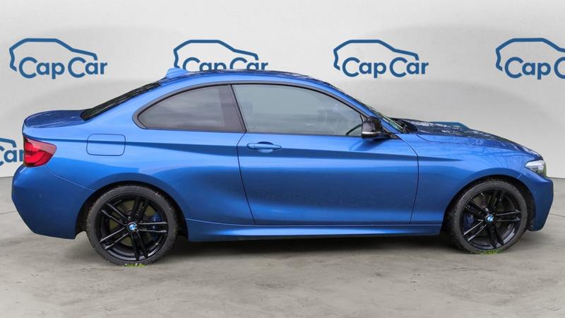 Bmw Serie 2 Coupe 218i 136 Confort Pack m Sport