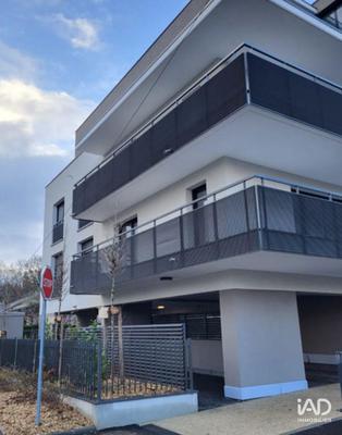 Appartement - 19 m² - 1 pièce