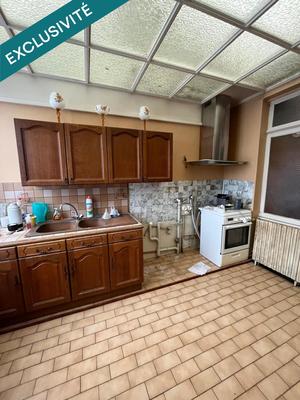 Maison - 100 m² - 5 pièces