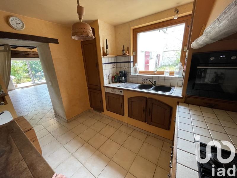Maison de campagne - 156 m² - 6 pièces