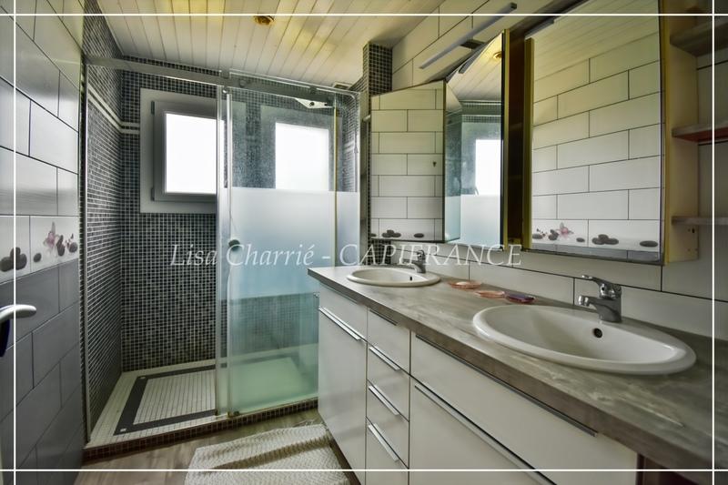 Maison - 130 m² - 7 pièces