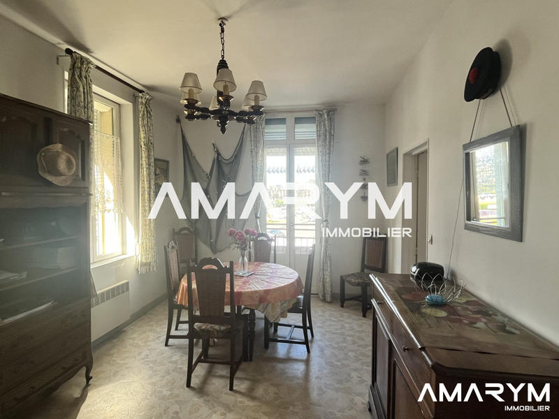 Appartement - 71 m² - 4 pièces