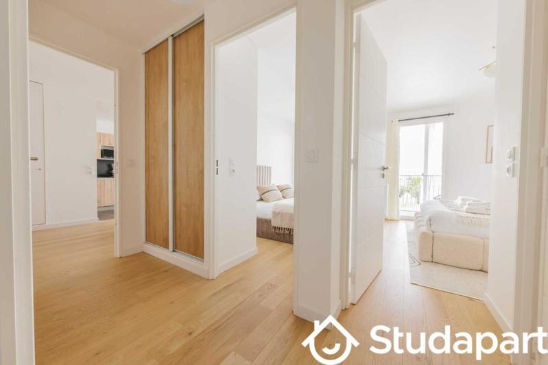 Appartement - 70 m² - 3 pièces