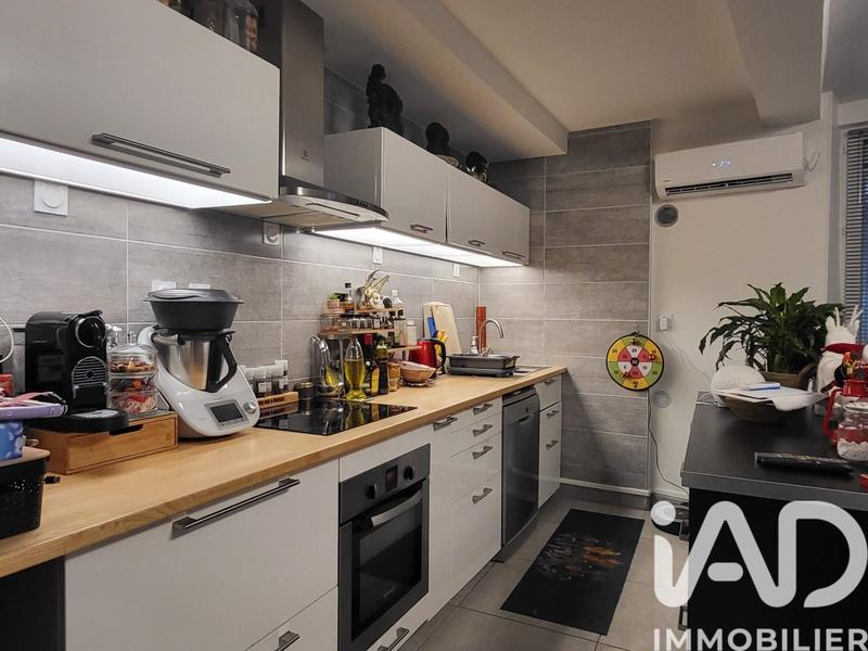 Maison - 87 m² - 5 pièces