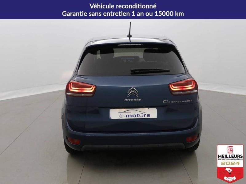 Citroen Grand C4 Spacetourer PureTech 130 s&amp;S Eat8 Feel