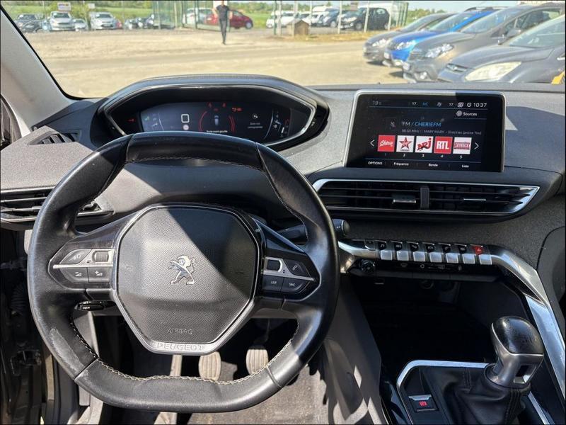 Peugeot 3008 II 1.6 B-Hdi 120 Cv s&amp;S Allure Business