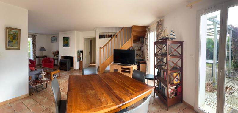 Maison - 105 m² - 4 pièces