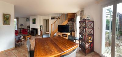 Maison - 105 m² - 4 pièces