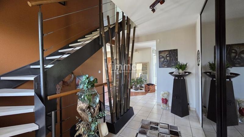 Maison d'architecte - 145 m² - 6 pièces