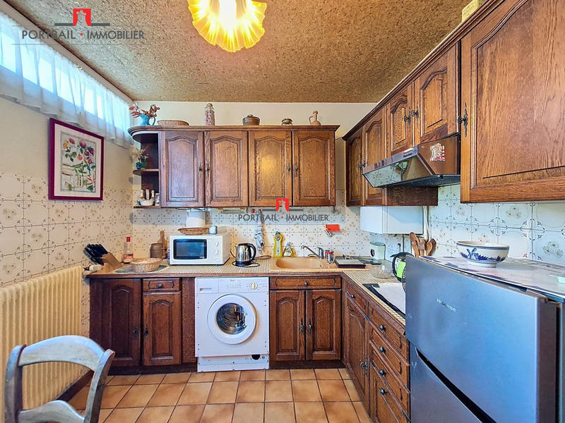 Appartement - 72 m² - 3 pièces