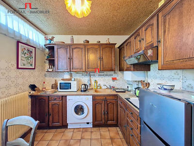 Appartement - 72 m² - 3 pièces