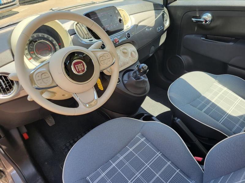 Fiat 500 1.0 70ch Bsg Lounge
