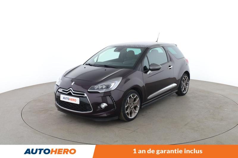 Citroën Ds3 1.6 Thp Sport Chic Bv6 165 ch