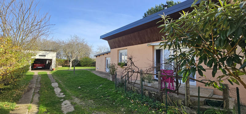Maison - 84 m² - 5 pièces