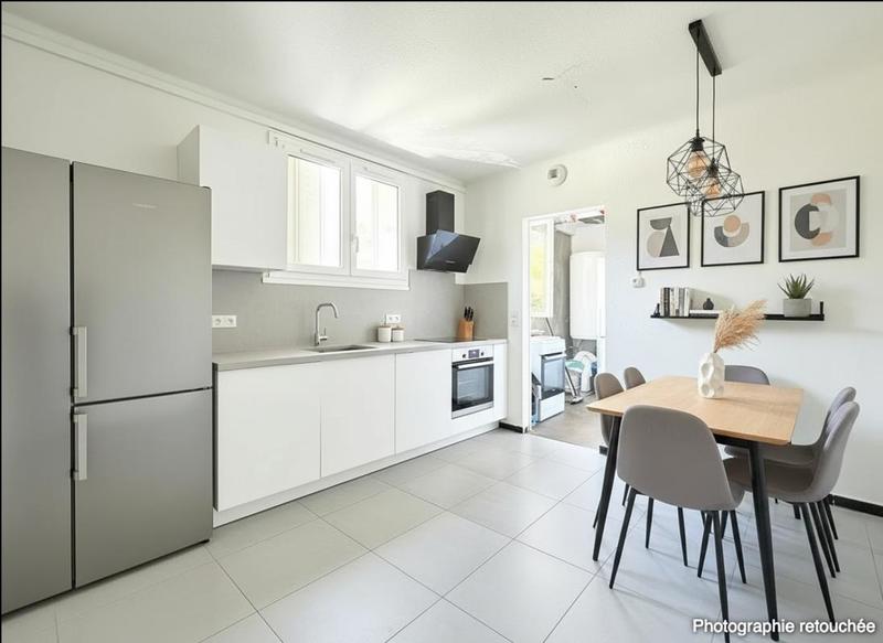 Appartement - 67 m² - 4 pièces