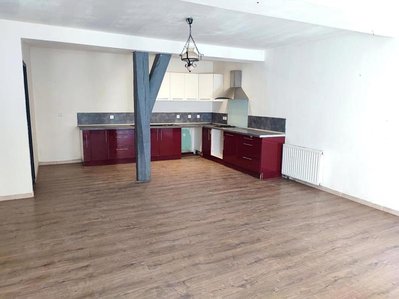 Maison de village - 140 m² - 5 pièces