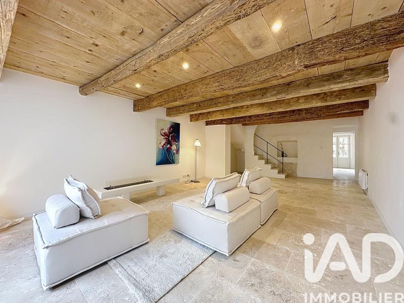 Maison - 143 m² - 6 pièces