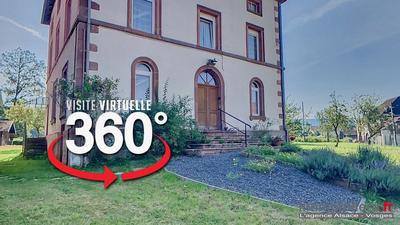 Maison ancienne - 180 m² - 6 pièces