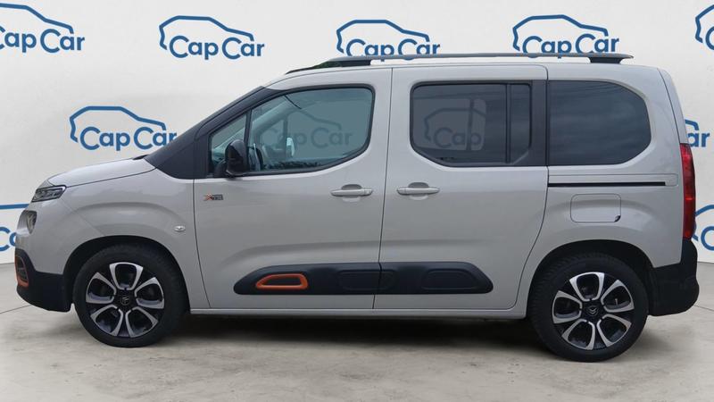 Citroën Berlingo Xtr 1.5 BlueHDi 130 Eat8 Shine