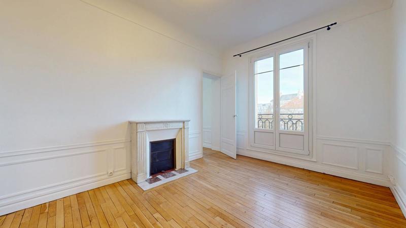Appartement - 101 m² - 5 pièces