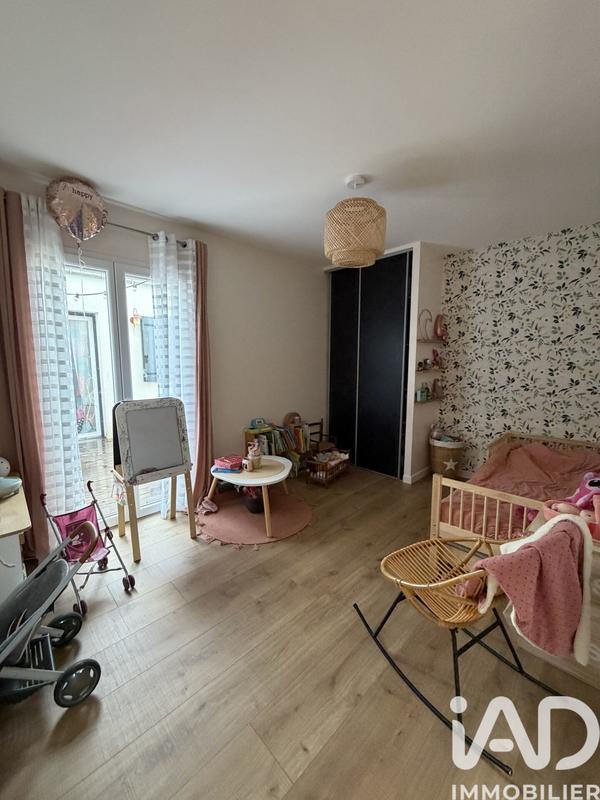 Maison - 105 m² - 5 pièces