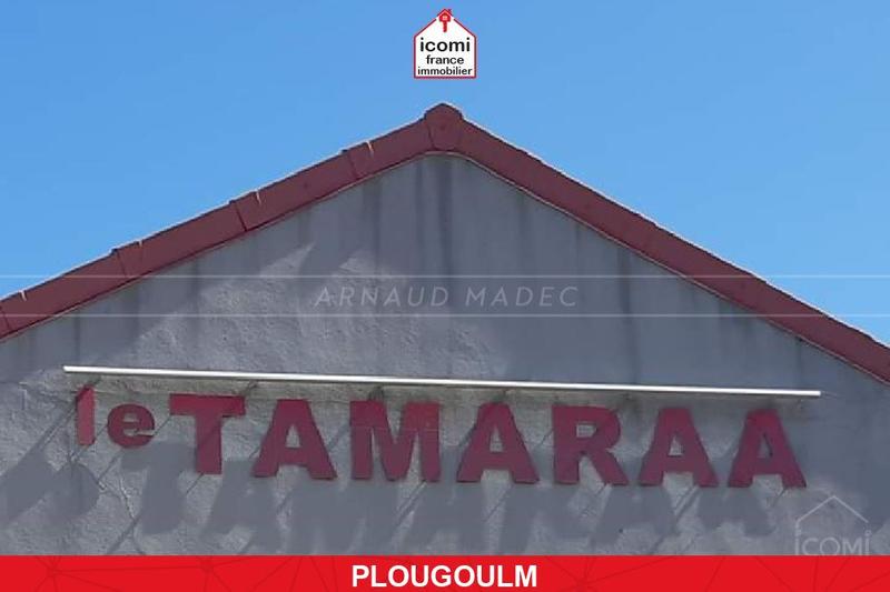 Local commercial - 500 m² - 10 pièces