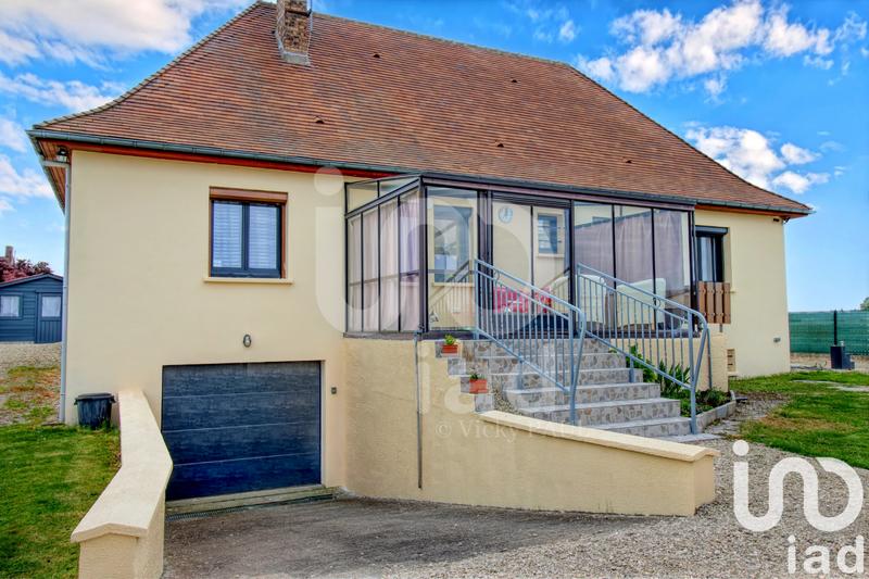 Maison - 118 m² - 5 pièces