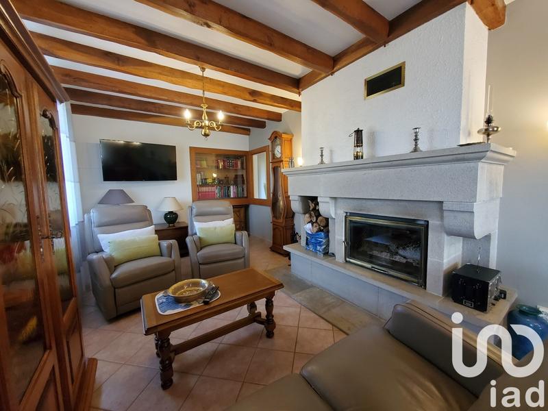 Maison de campagne - 210 m² - 8 pièces