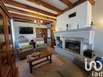 Maison de campagne - 210 m² - 8 pièces