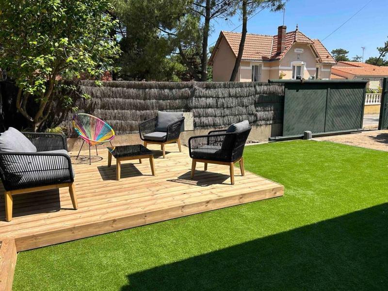 Maison - 113 m² - 5 pièces