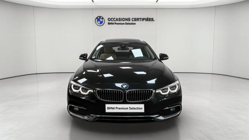 Bmw Série 4 Gran Coupé F36 Lci 420d xDrive 190 ch Bva8 Luxury