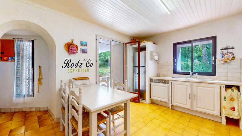 Maison - 90 m² - 3 pièces