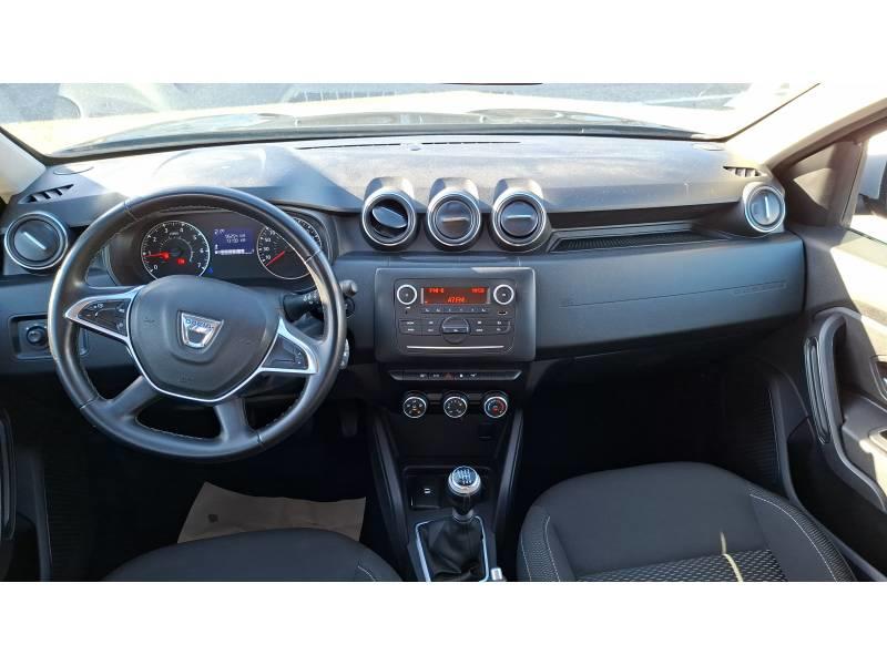 Dacia Duster Blue dCi 115 4x2 E6u Evasion