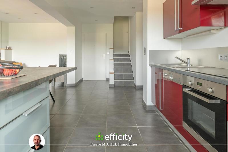 Appartement - 78 m² - 4 pièces