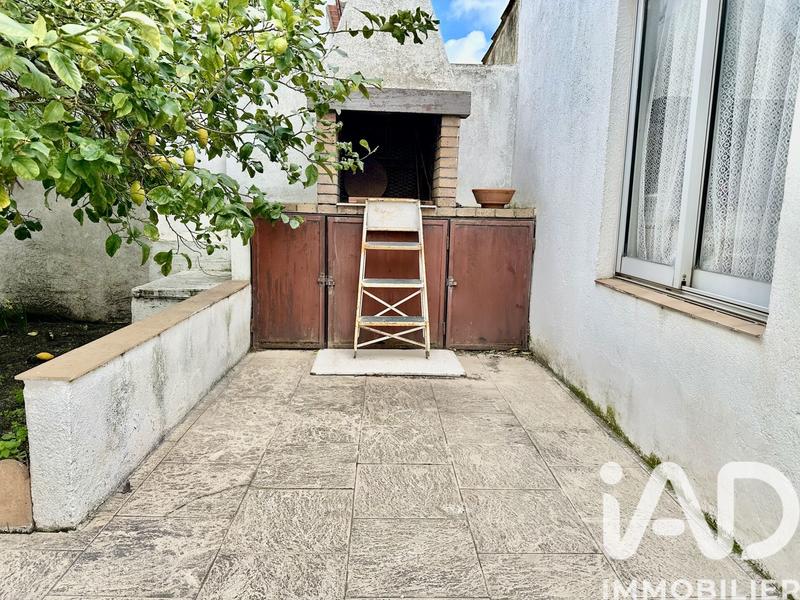 Maison - 65 m² - 3 pièces