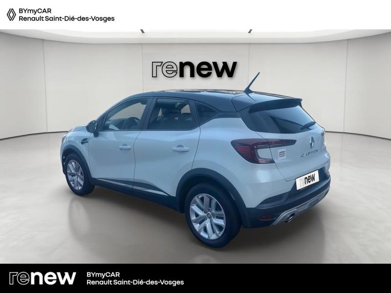 Renault Captur TCe 140 Edc Zen
