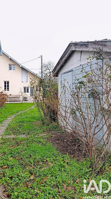 Maison de village - 150 m² - 6 pièces