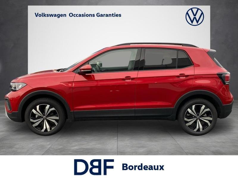 Volkswagen t-Cross Fl 1.0 Tsi 116ch Dsg7 Life/Life