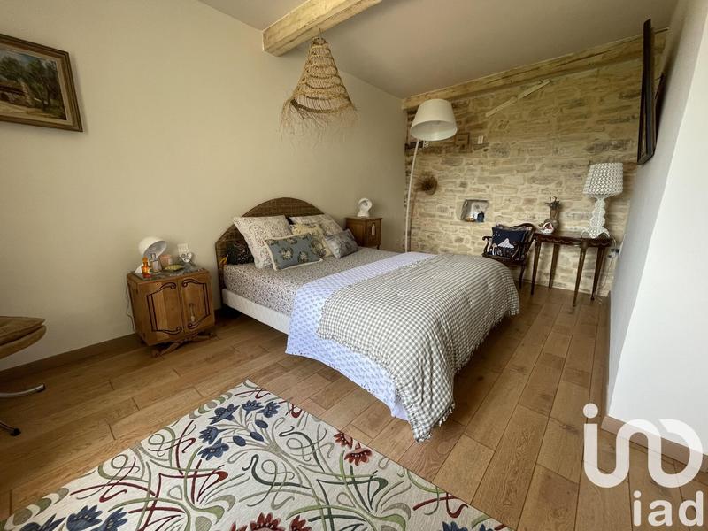 Maison de village - 156 m² - 7 pièces