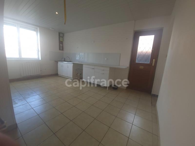 Maison - 77 m² - 3 pièces