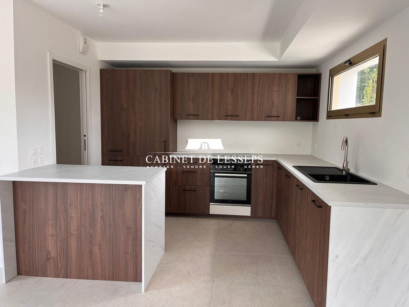 Maison - 113 m² - 5 pièces