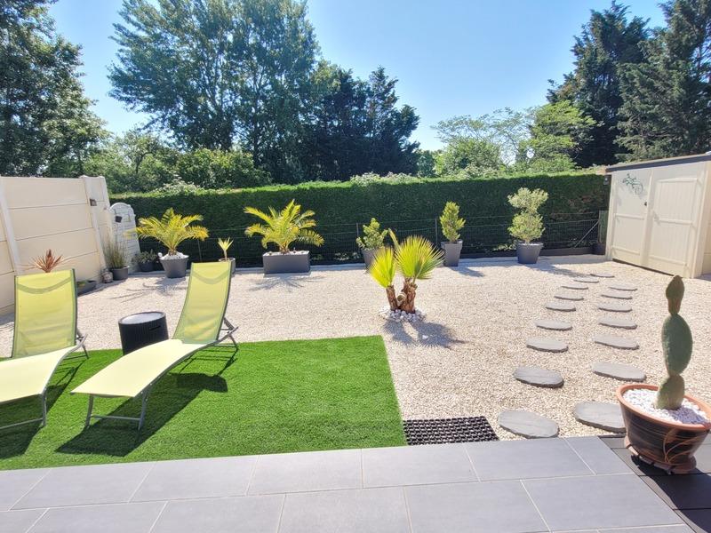 Maison - 90 m² - 5 pièces