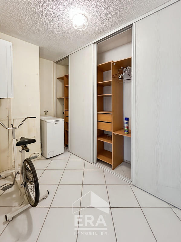 Appartement - 57 m² - 2 pièces