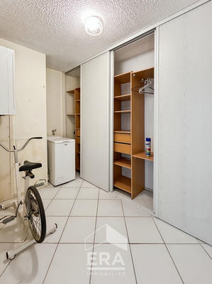 Appartement - 57 m² - 2 pièces