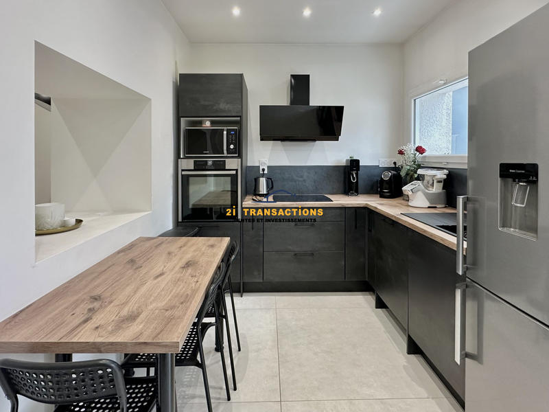 Appartement - 84 m² - 3 pièces